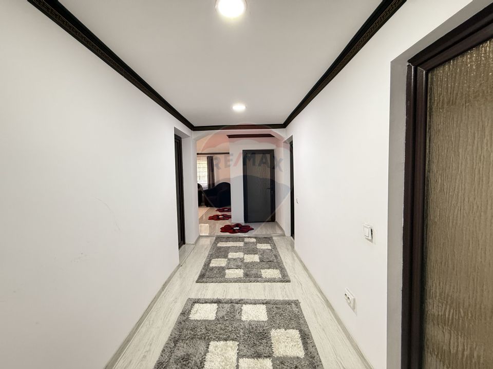 CASA DE VANZARE GLINA - LANGA PROFI / TEREN 587 MP / P+M