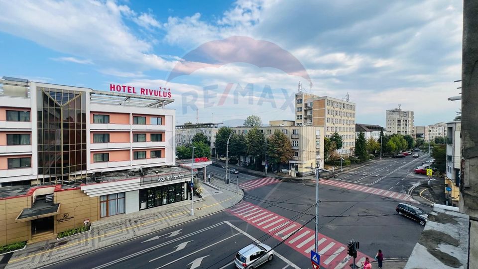 Apartament cu doua camere de închiriat în zona Centrala