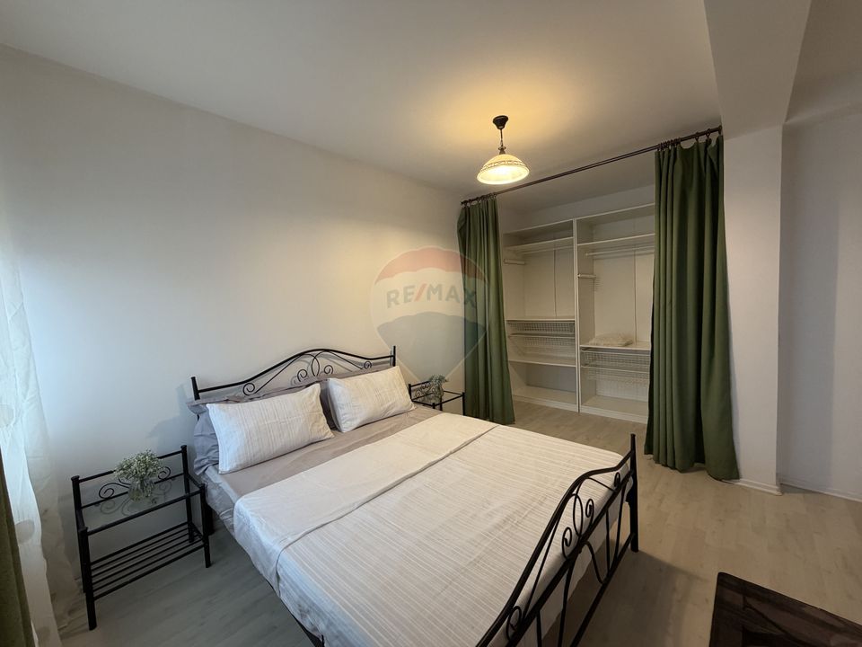 Apartament de 3 camere cu terasă generoasă în Complexul New Residence