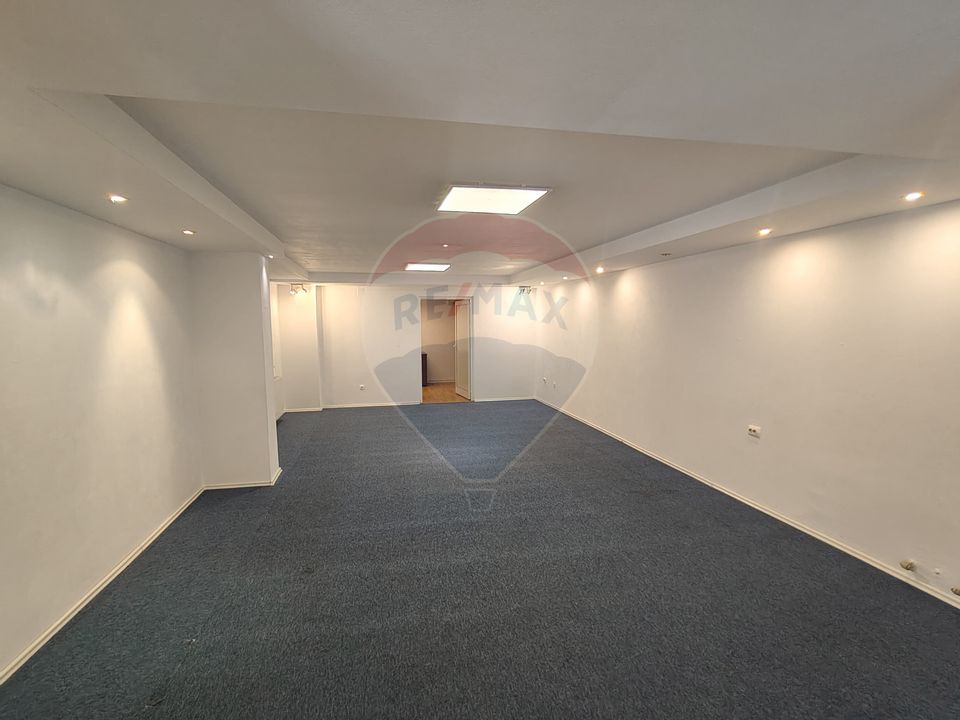 Spațiu Comercial de Inchiriat sau de Vanzare