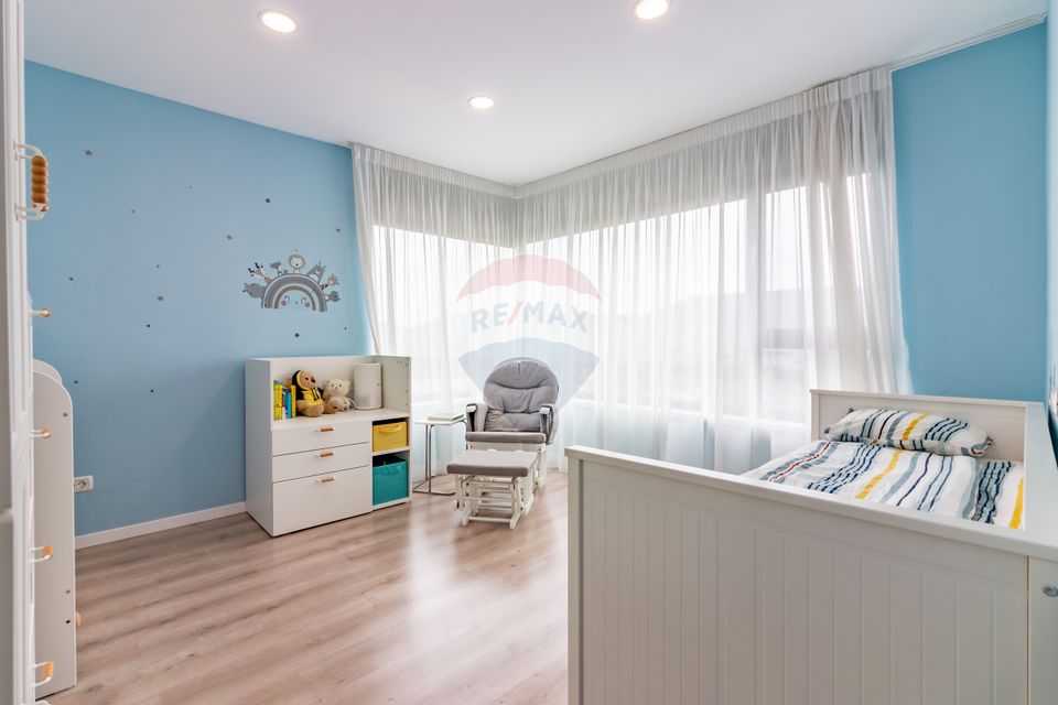 Casă / Vilă de vanzare la intrare in Tunari, toate utilitatile