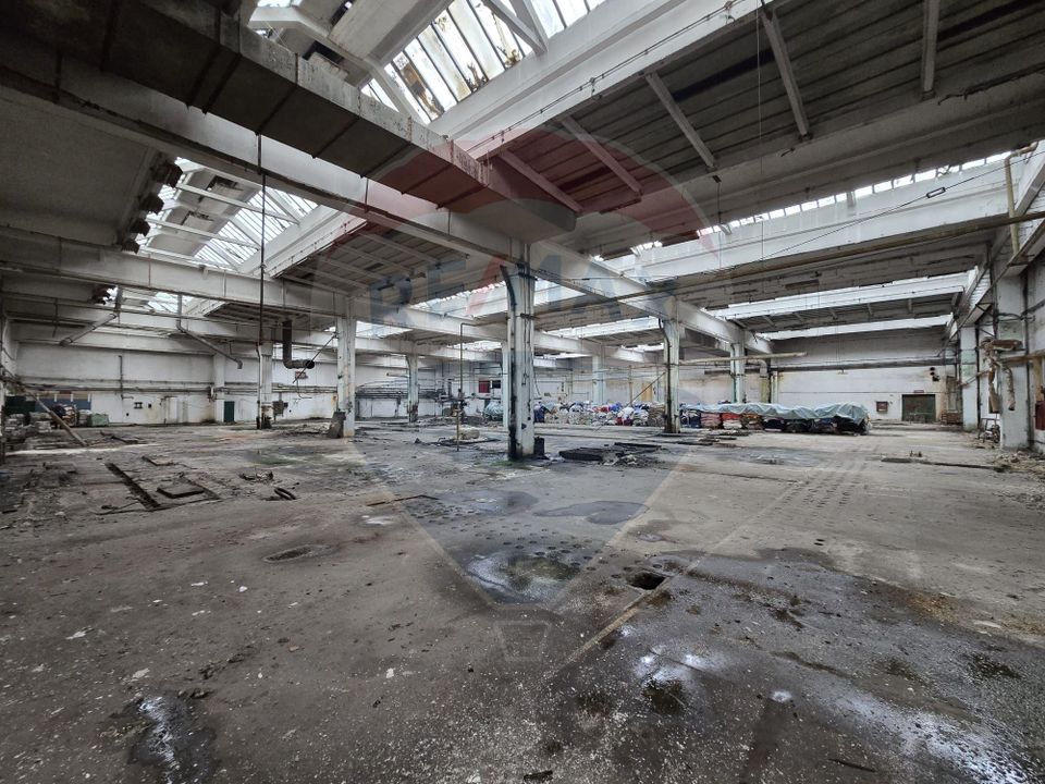 600sq.m Industrial Space for rent, Gavana area