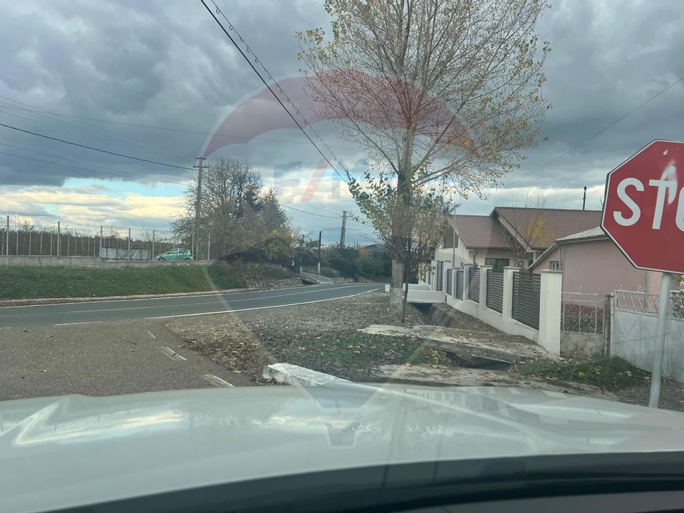 Teren intravilan 2727mp Carligele / Strada Tulceanu