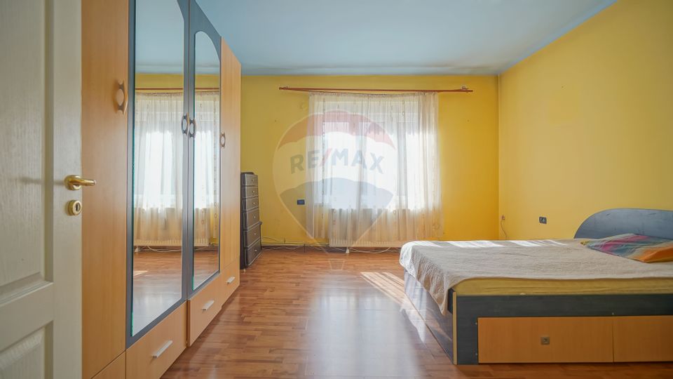 Comision 0% | Casă individuală | Garaj | Acces auto | Teren 591 mp |