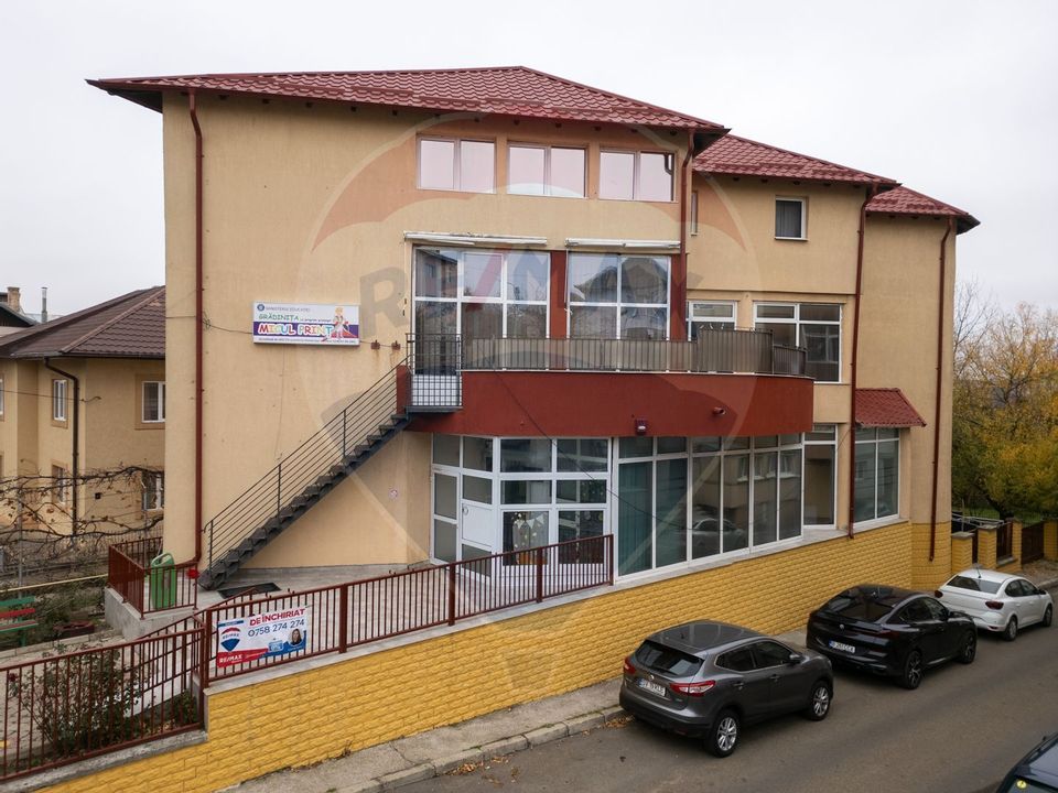 Spațiu comercial- zona Obcini
