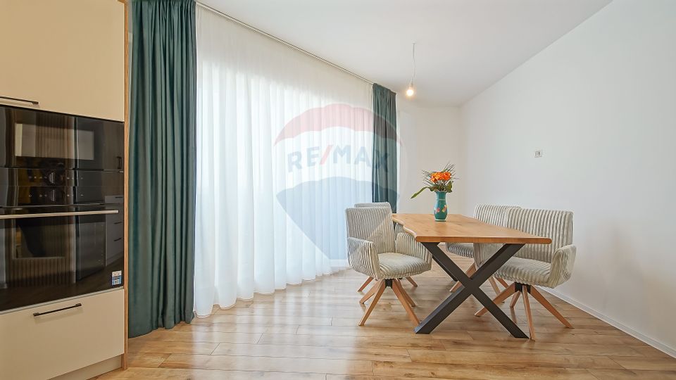 REZERVAT! PENTHOUSE DUPLEX 169 MP | VEDERE LIBERA SPRE DEALUL LEMPES