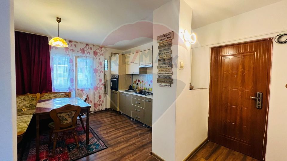 Apartament de vânzare cu 2 dormitoare