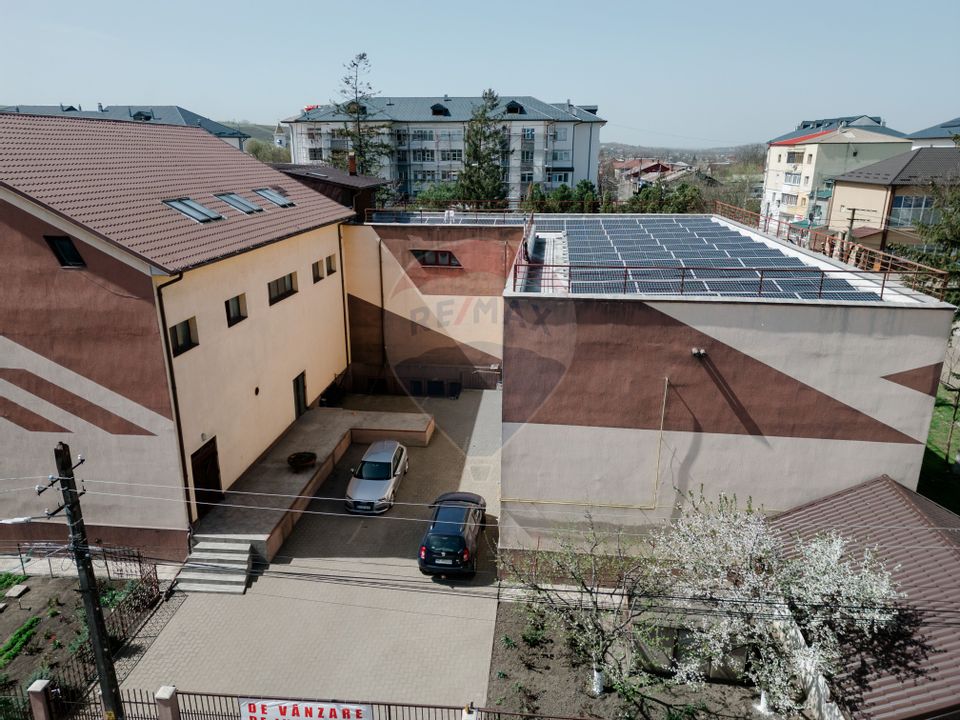 Spațiu comercial de 1,460mp în zona Central