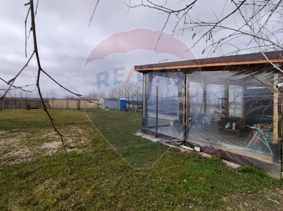 Land 1,053sqm Cocani / Soseaua Bucuresti-Tirgoviste