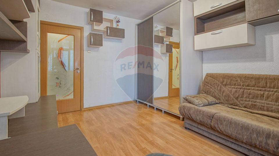 REZERVAT | GARSONIERA|DE VANZARE| ETAJ 2/4| MOBILAT| UTILAT