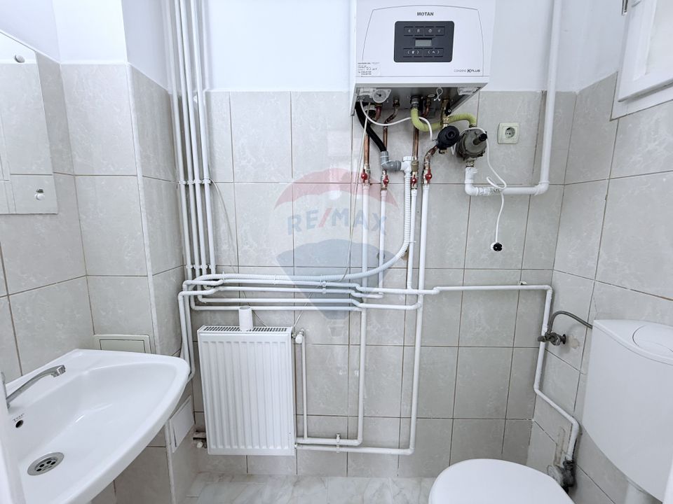 Spatiu de birouri de 80 mp de inchiriat pe str. Petofi Sandor