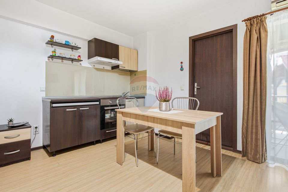 Apartament cu 1 camere de vânzare Ultracentral Comision 0%