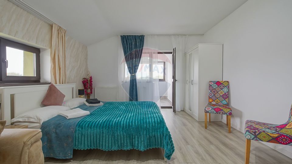 9 room House / Villa for sale, Stupini area