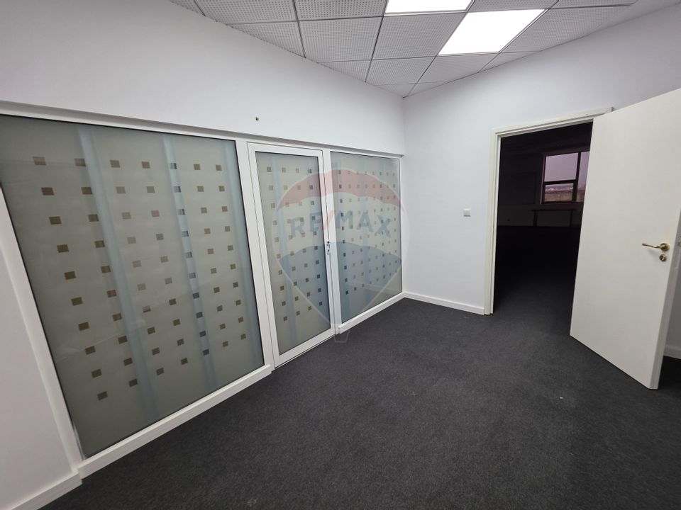 Spațiu de birouri 183 mp, vedere Iulius Mall, Centrul Bancar