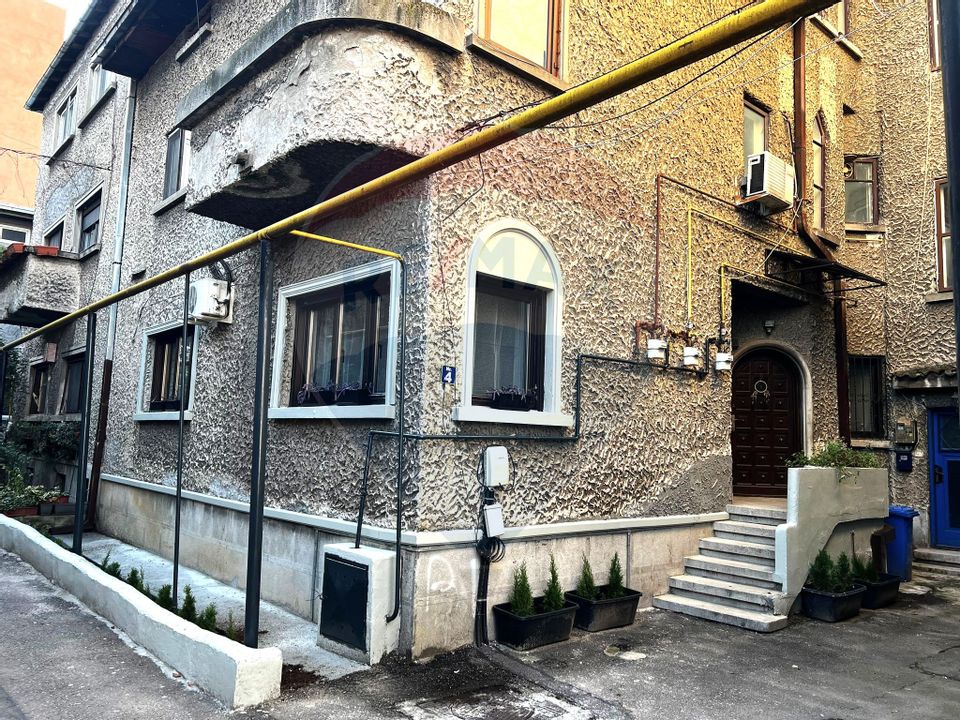 3 room Apartment for rent, Dacia area