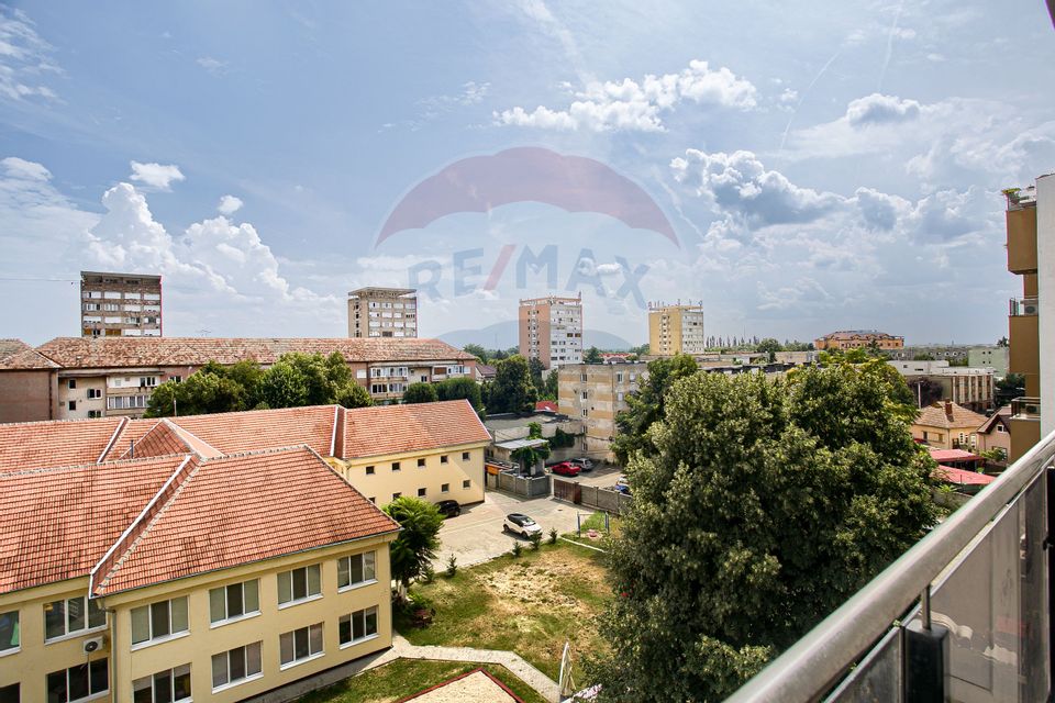 2 room Apartment for sale, Romanilor area