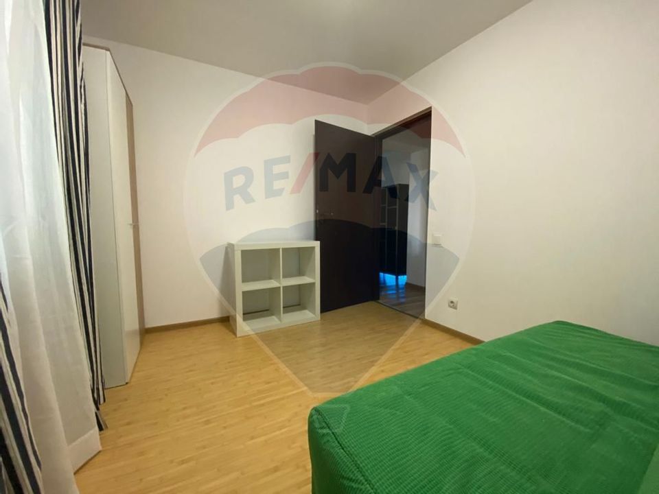 3 rooms apartment for rent, Baneasa area