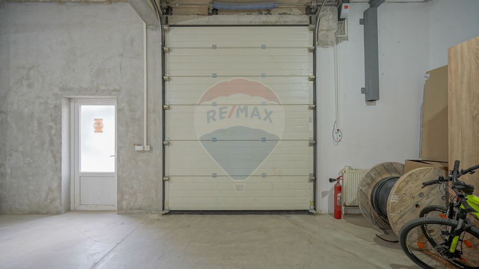 170sq.m Industrial Space for sale, Uzina 2 area