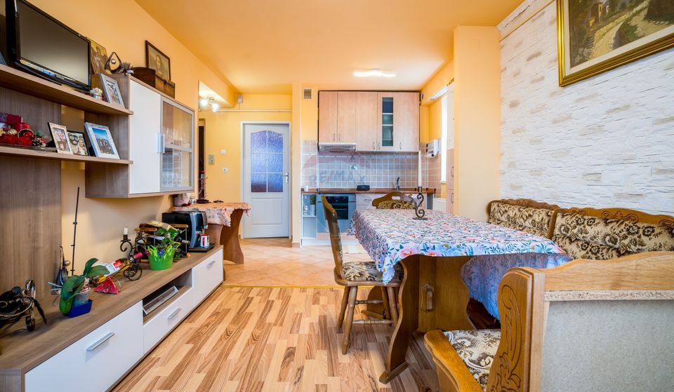 Apartament 3 camere de vânzare.Str. Grigore Alexandrescu | 0% Comision