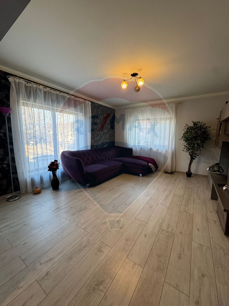 APARTAMENT DE VANZARE CONSTRUCȚIE NOUA ,CU 3 CAMERE MOBILAT- CISNADIE