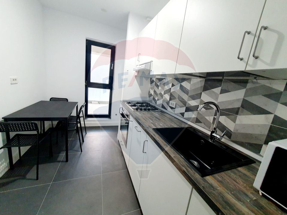 Prima inchiriere apartament 3 camere Nou cu 2 locuri de parcare