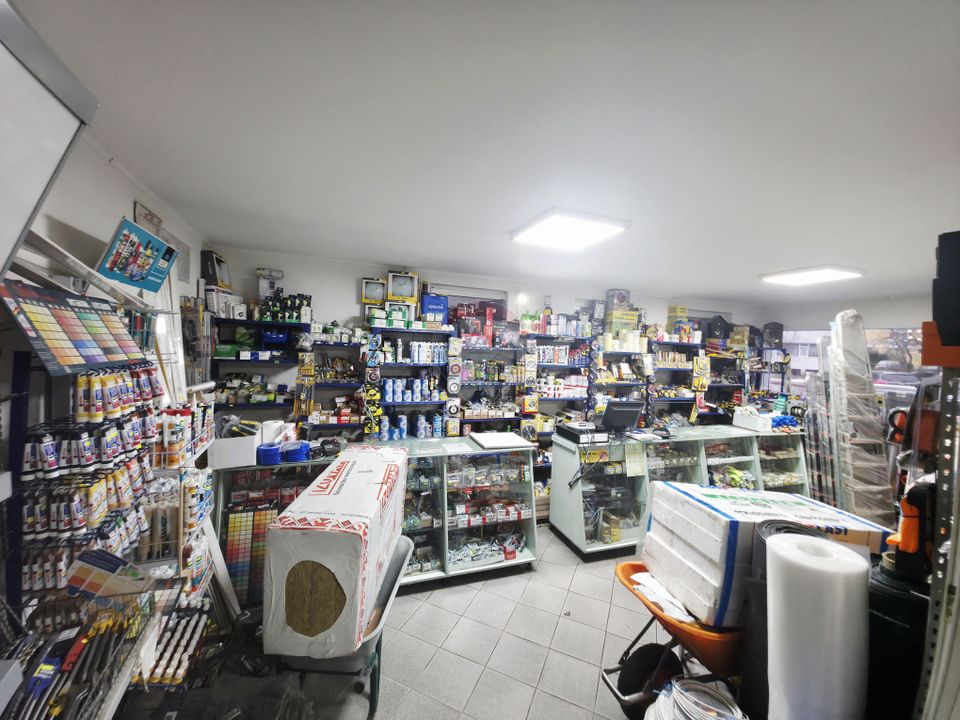 115sq.m Commercial Space for sale, Precista area