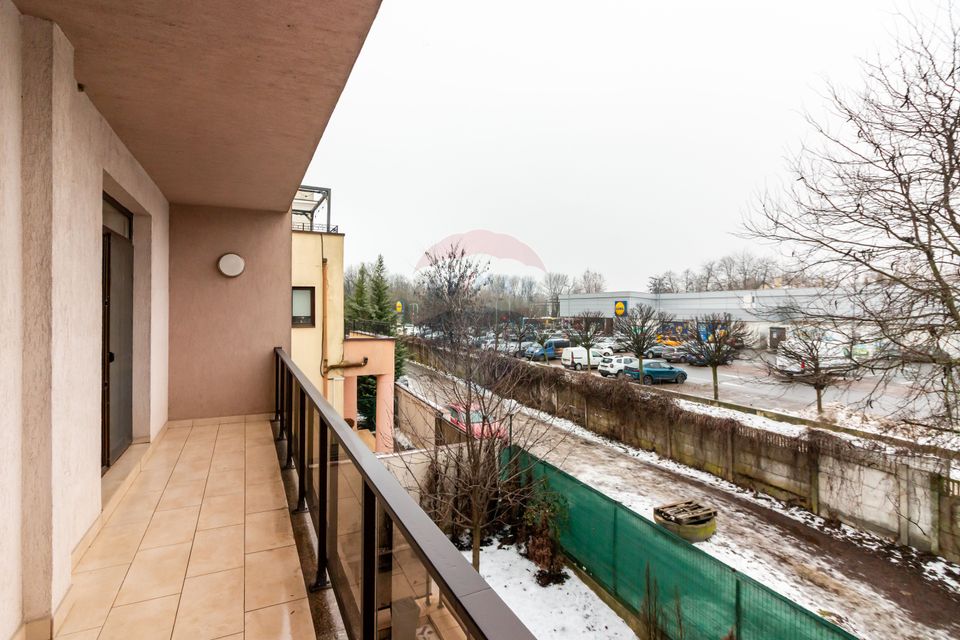 3 room apartment for rent Erou Iancu Nicolae - Pipera