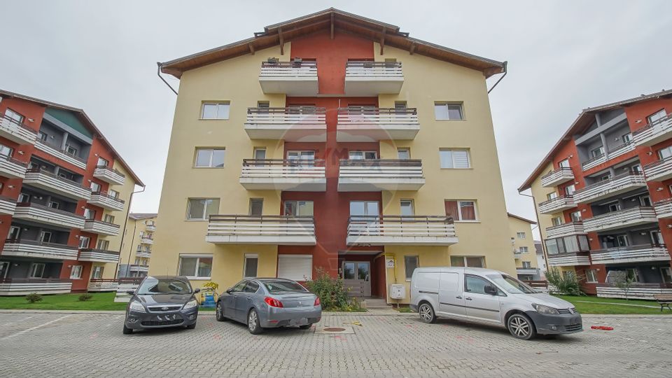 2 room Apartment for sale