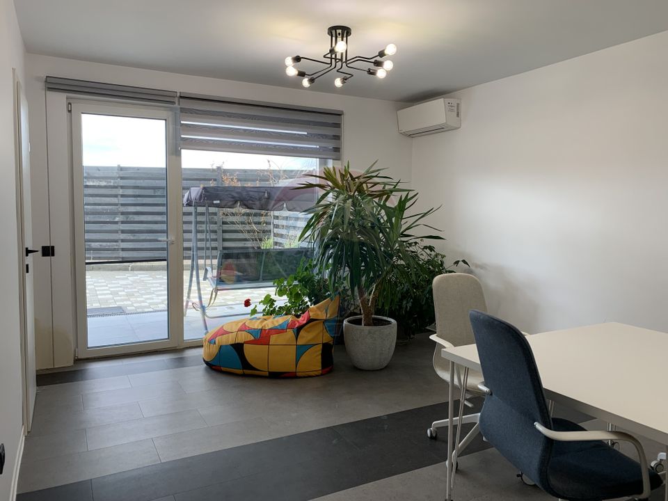 Casa de birouri de inchiriat, de inchiriat in zona Europa
