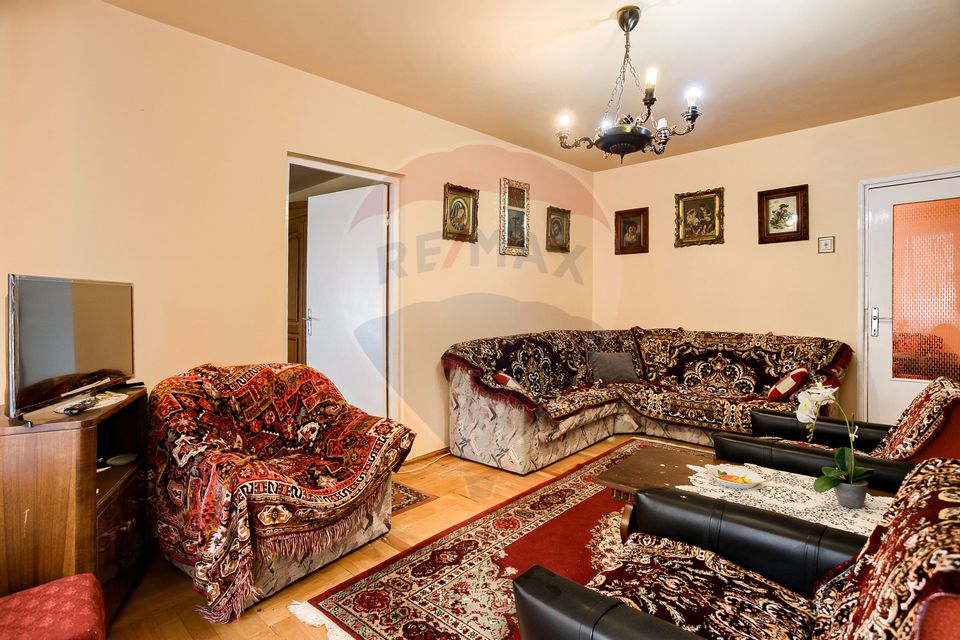 2 room Apartment for sale, Aurel Vlaicu area