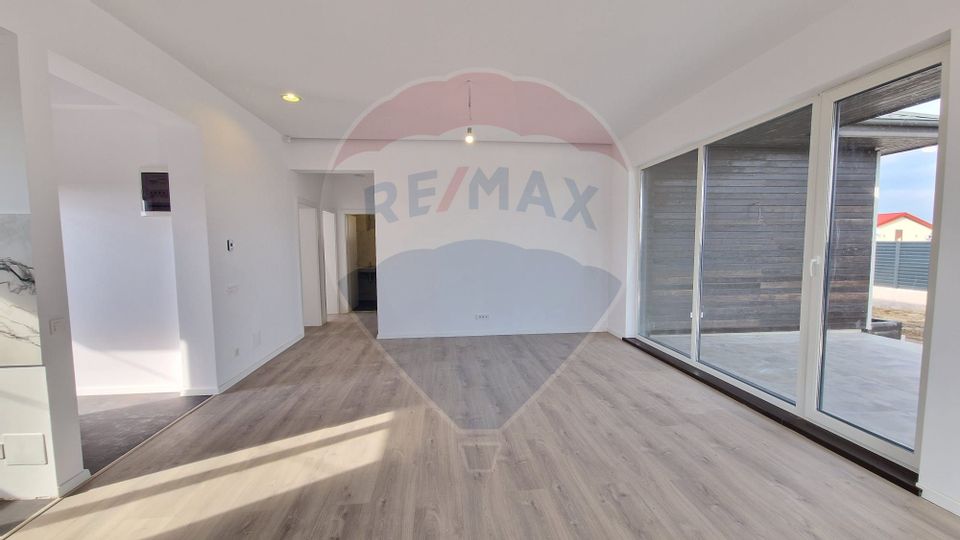 Detached house 4 rooms | Generous Court | Gunners