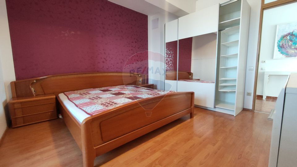 Apartament 3 camere de închiriat – Calea Dorobanților