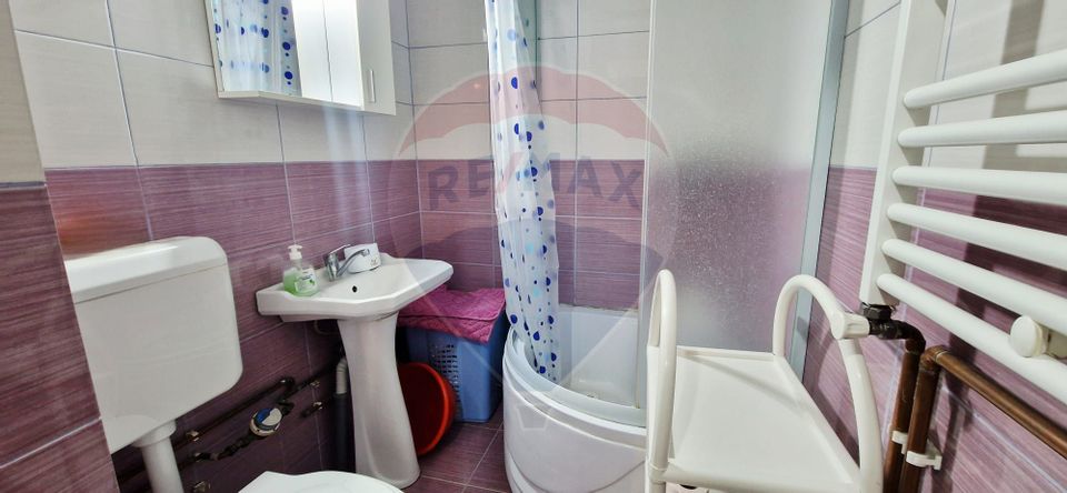 De inchiriat- Apartament 2 camere -Calea Aurel Vlaicu, Etaj 3 cu lift