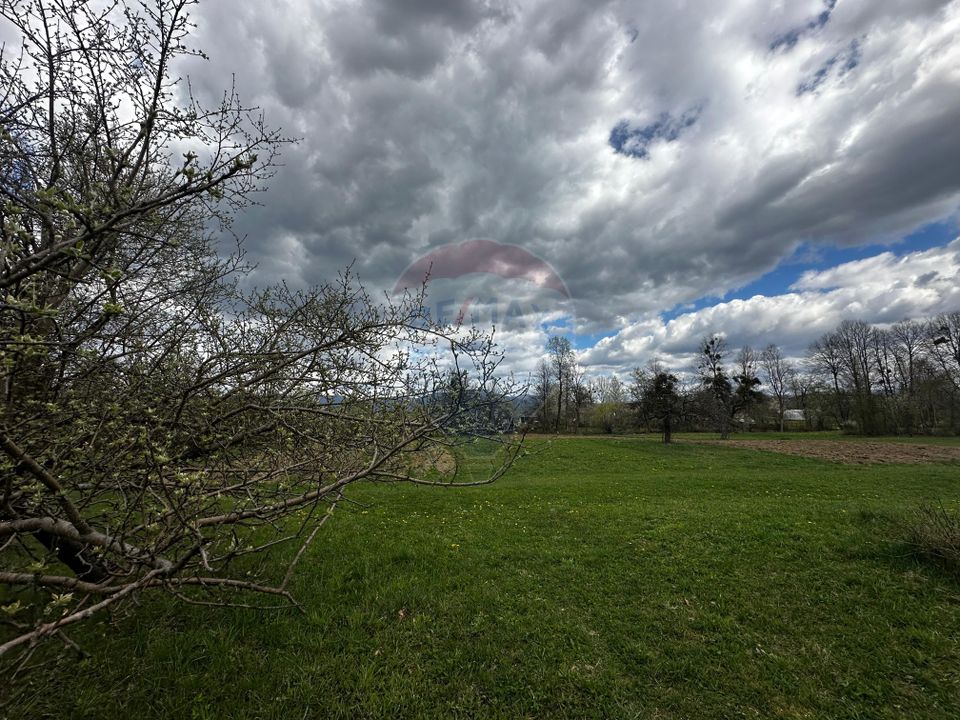 Land 5,097sqm Dumbravita / Strada Principala 139