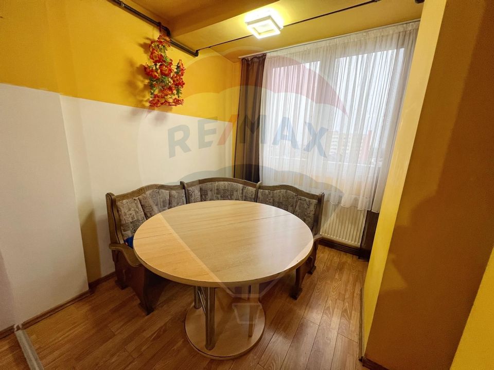 1 room Apartment for rent, Independentei area