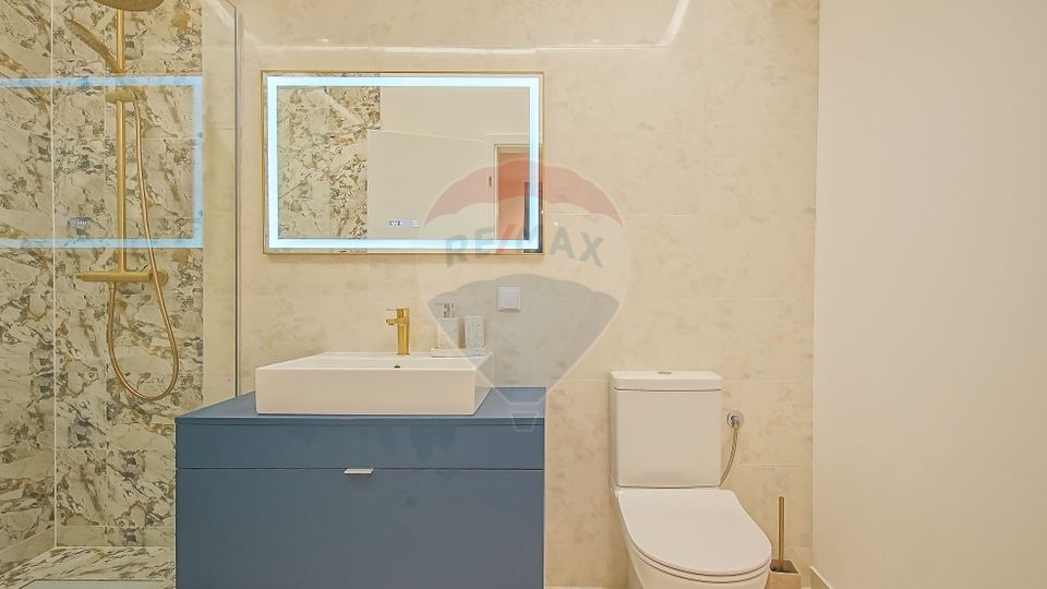 3 room Apartment for rent, Tractorul area