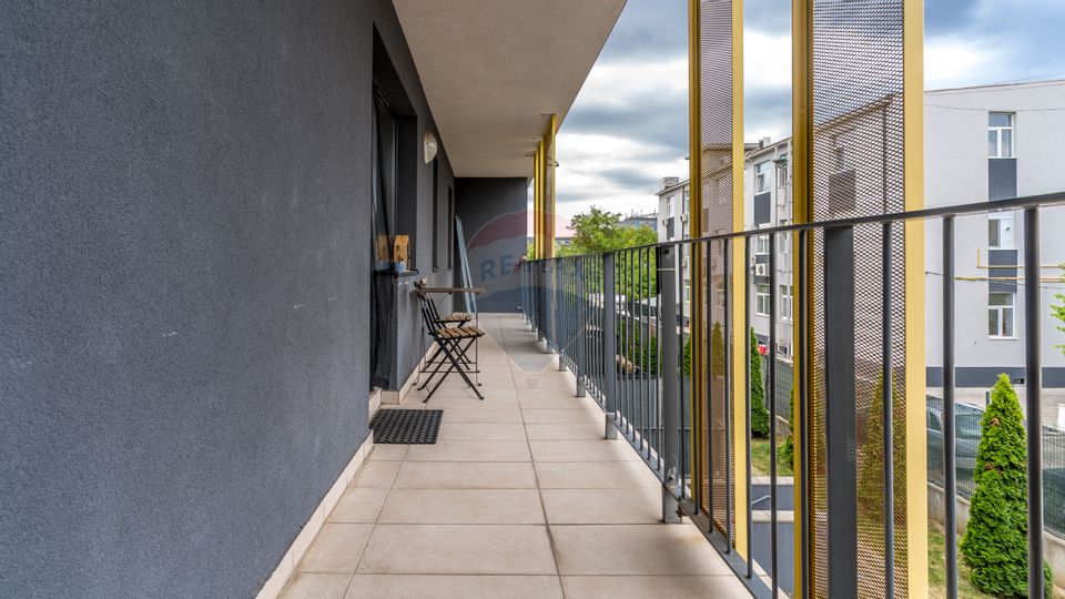 Apartament 2 camere de vanzare, in zona linistita, comision 0!