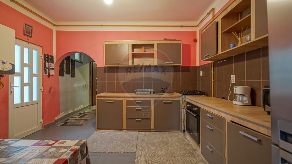 4 room Apartment for sale, Baciu area