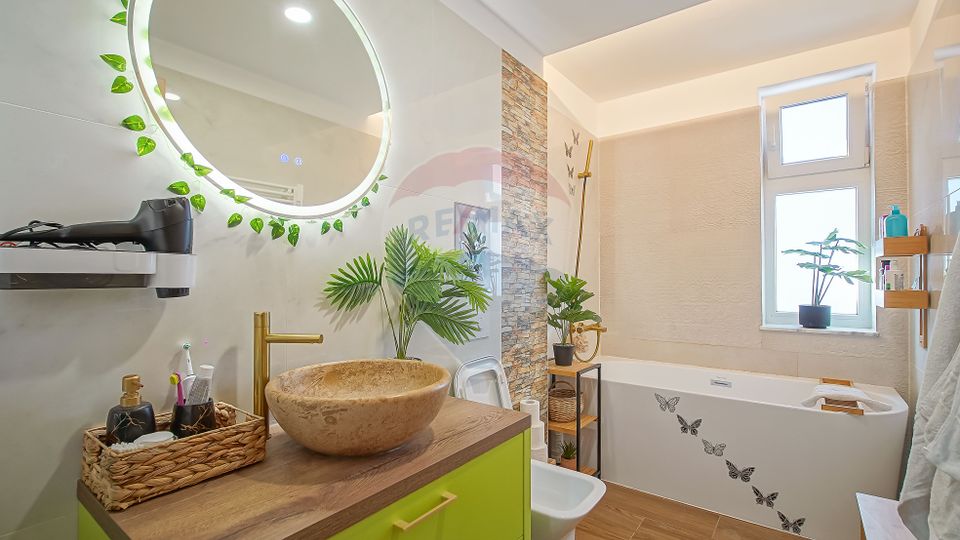 COMISION 0%!PENTHOUSE CU TERASA PANORAMICA 136 MP |CORESI AVANTGARDEN