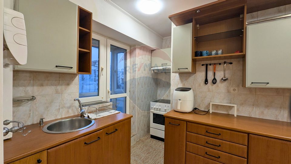 Apartament 2 camere de închiriat Zona Octavian Goga Bd. Unirii