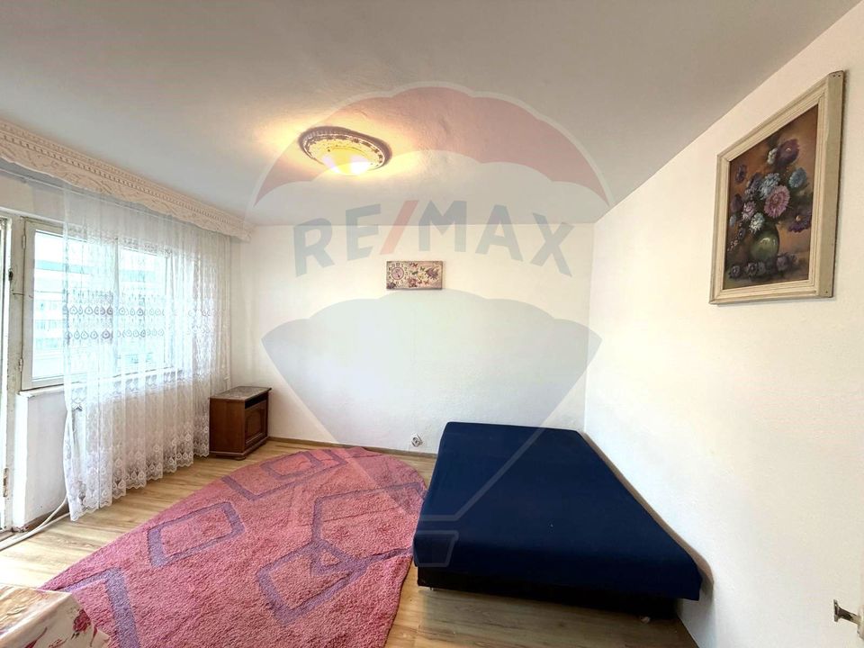 Garsonieră de închiriat în zona Nord strada Călugăreni