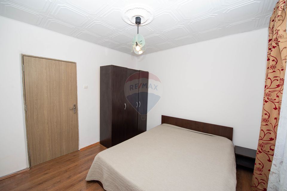 Apartment 2 rooms, Crangasi, 0% Commission