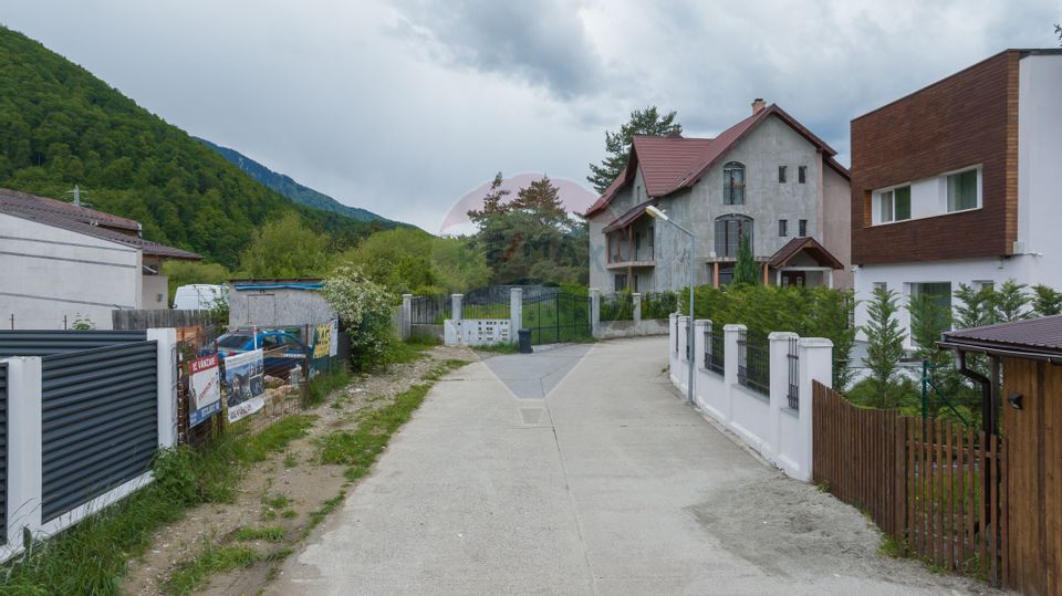 Casă / Vilă tip duplex NZEB, Eficiență energetică și confort, Bunloc