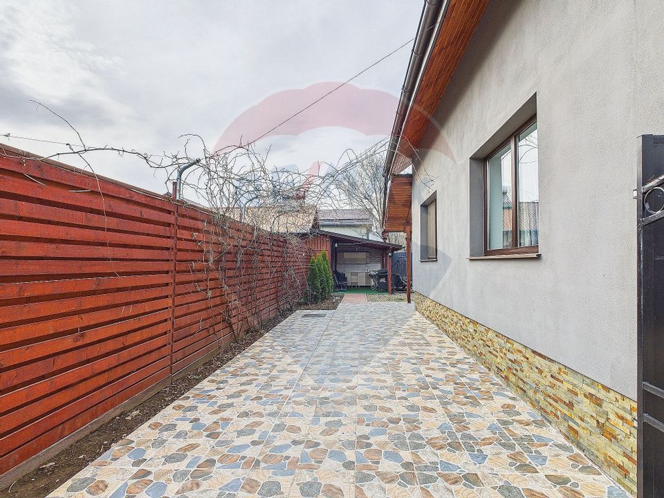 Casa de vanzare  |  Ganeasa  |  3 camere