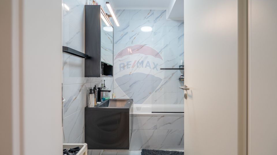 REZERVAT! 3 CAMERE CU POD SI BOXA | PARCARE SUBERATA | MAURER VILLAS