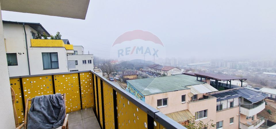 4 Room Apartment with Panoramic Terrace – Vivo Area