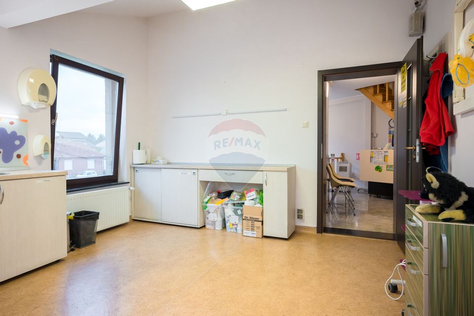 Spațiu de birouri  - Cabinet avocatura sau psihologic pe Grivitei