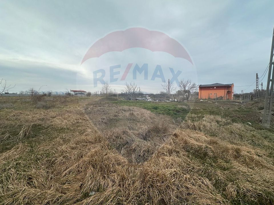 Teren de vanzare in Constanta /Zona Viile Noi - 801 mp