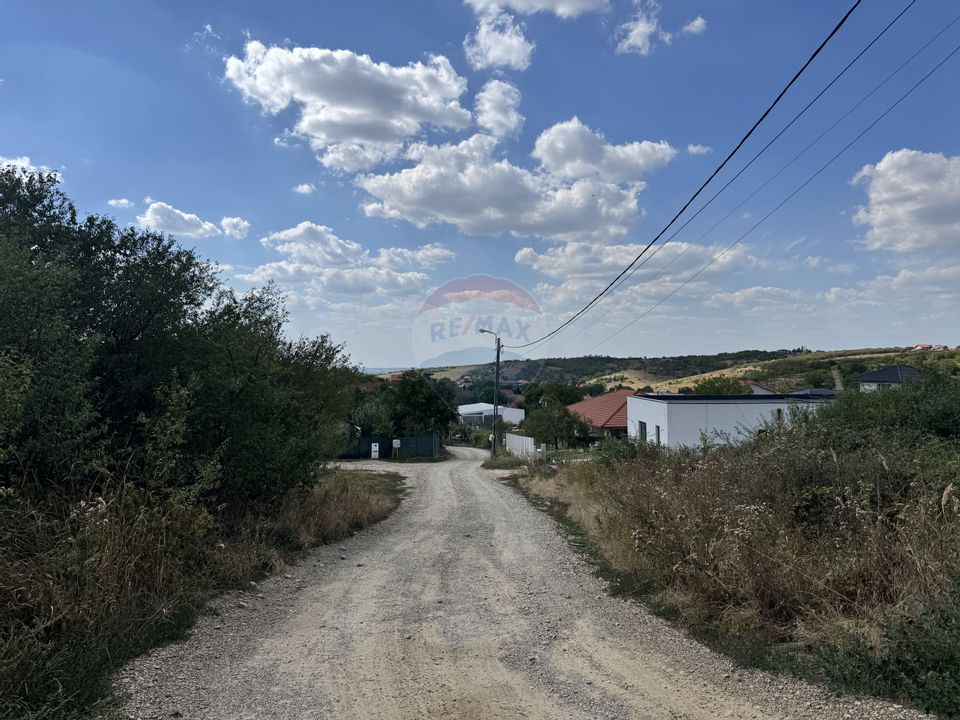 Teren  6.372mp Strs.Piersicilor/Str.Prunilor