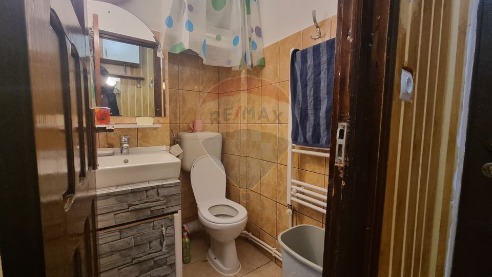 For Rent: 2-Room Apartment – Tătărași, Iași